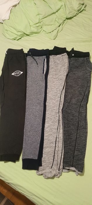 Pantaloni trening 3+1cadou