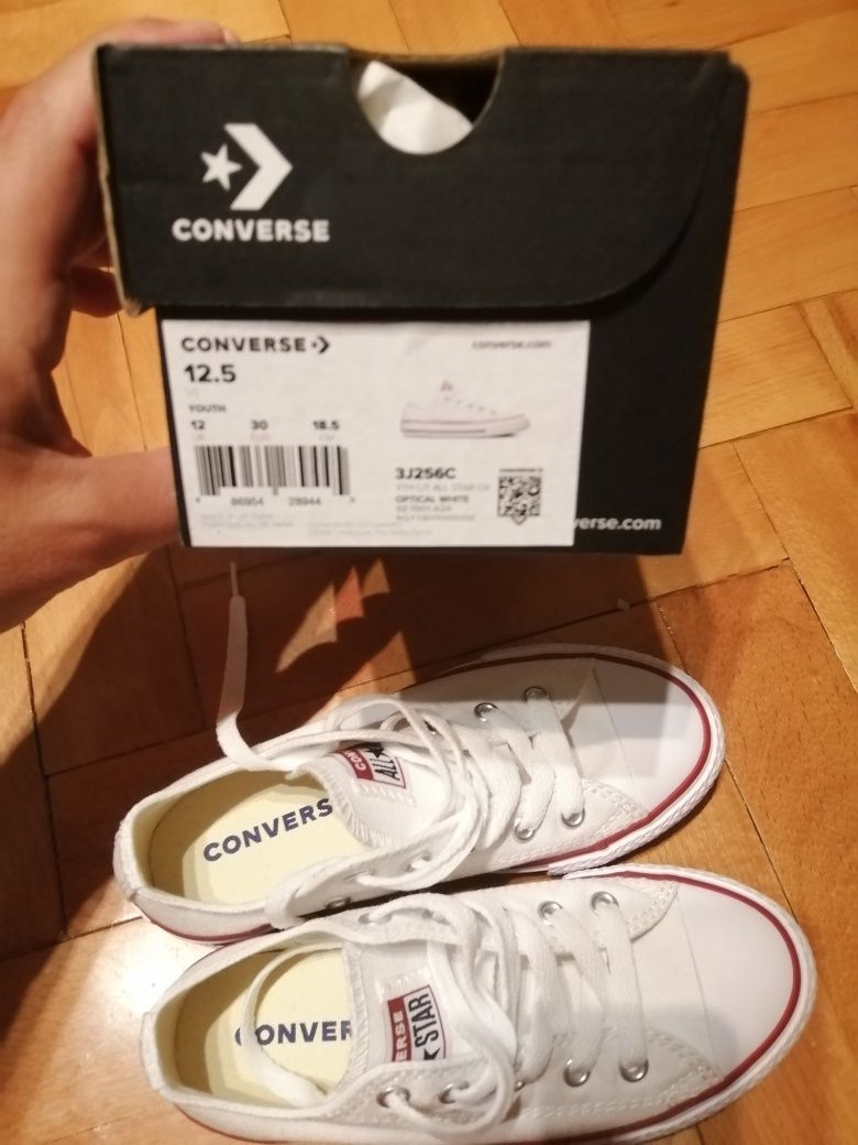 Converse albi mar 30 NOI