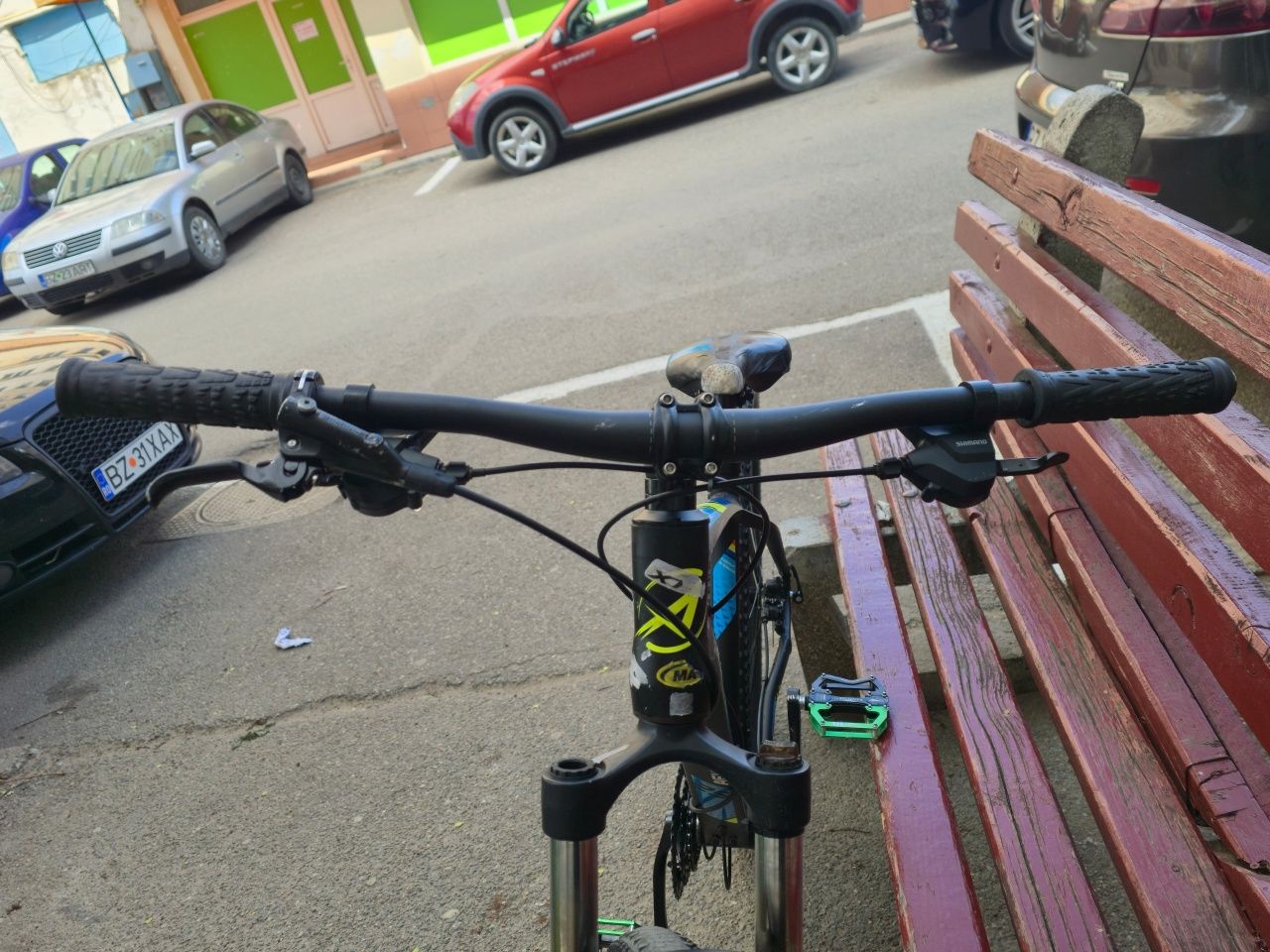 Vând MTB Afi sport M3