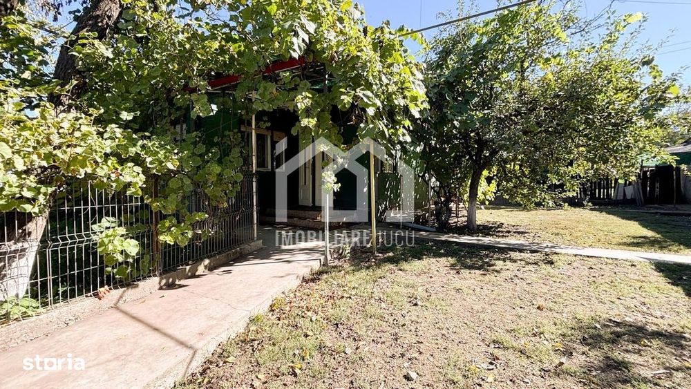 Casa individuala 2 camere + anexe, 70mp , teren 1000mp , Jucu de Sus