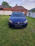 Golf 6  euro 5 2012