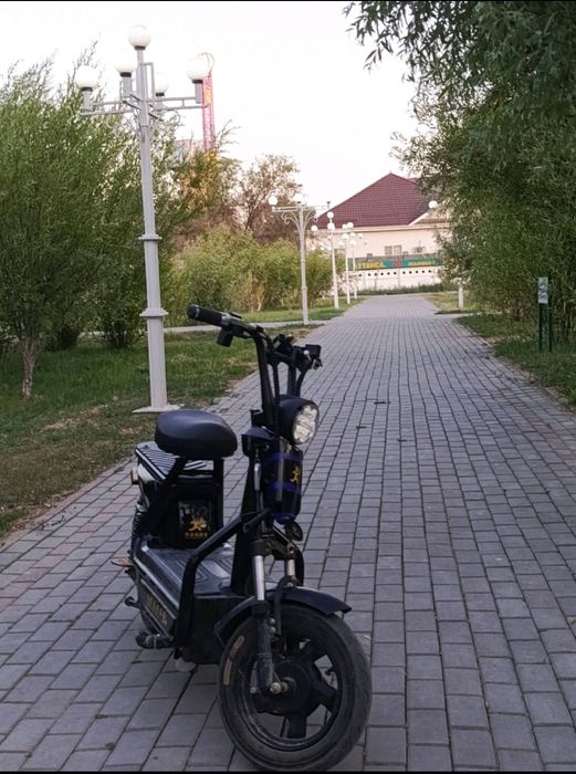 Электровелосипед