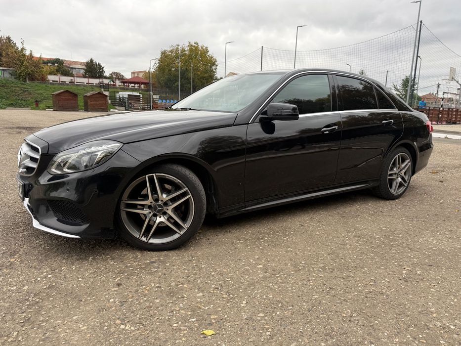 Mercedes-Benz E
