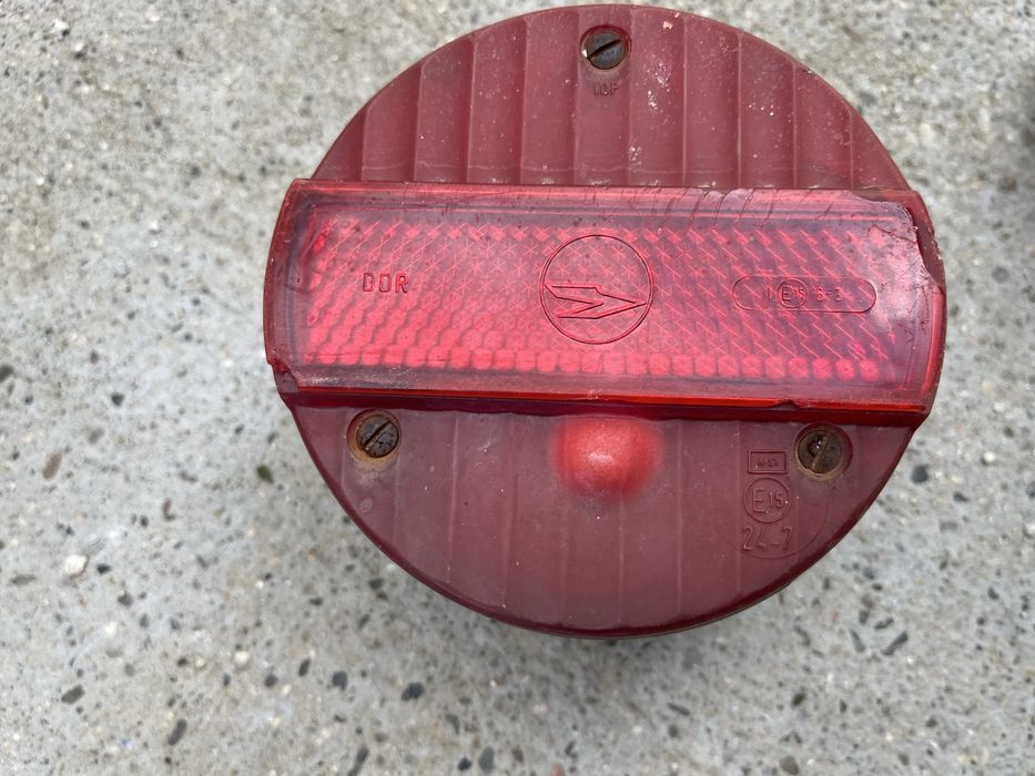 Мигачи и стоп за симсон