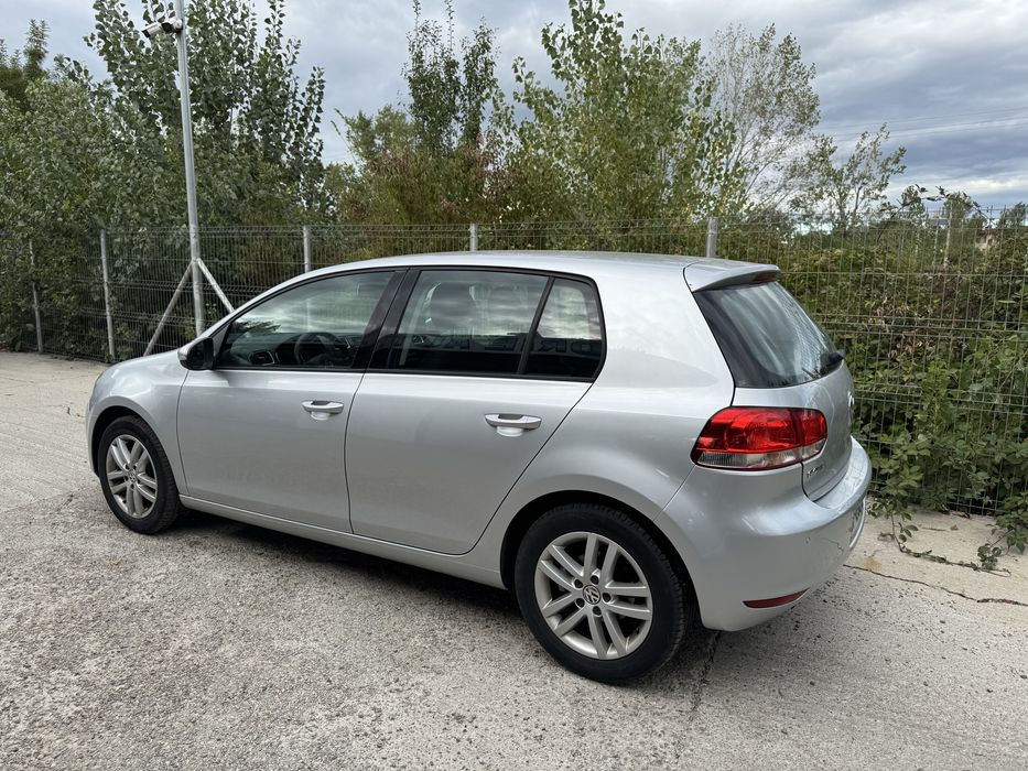Golf 6 1.6 tdi AUTOMAT 2012