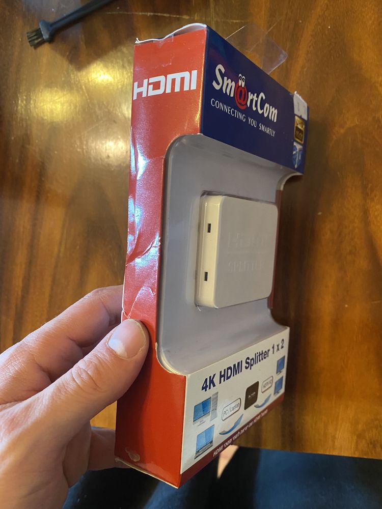 Hdmi splitter SmartCam