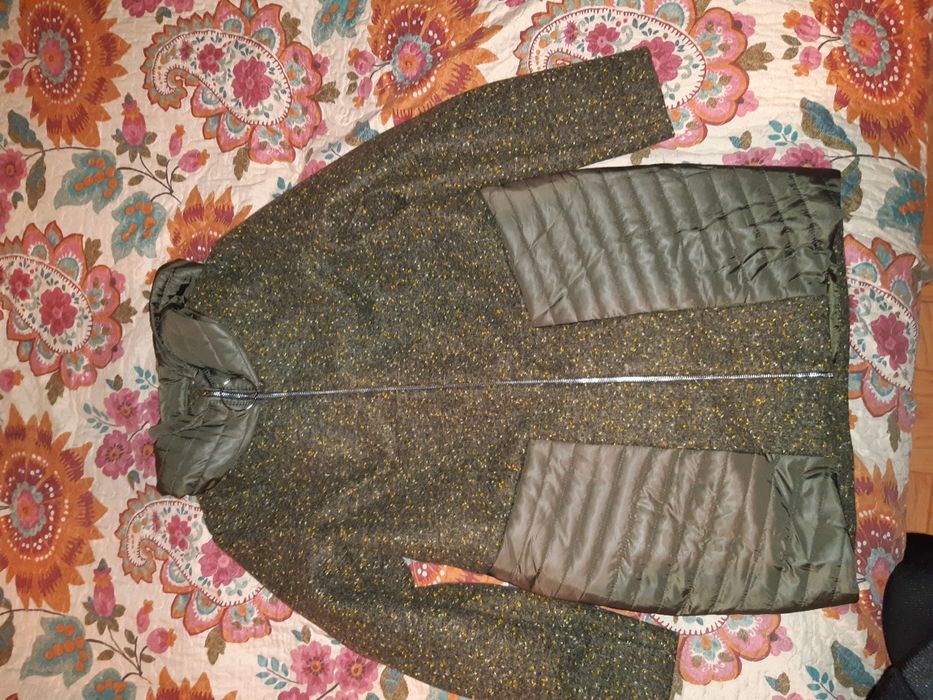 Новое  демисезонное пальто