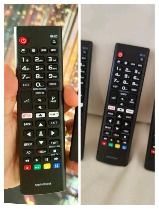 Telecomanda Televizor LG , cu buton Netflix compatibila cu orice tv LG