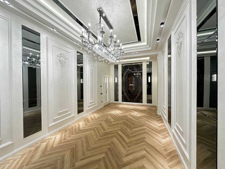 Продаётся роскошный евро дом! Центр Луначарский 2,5 соток