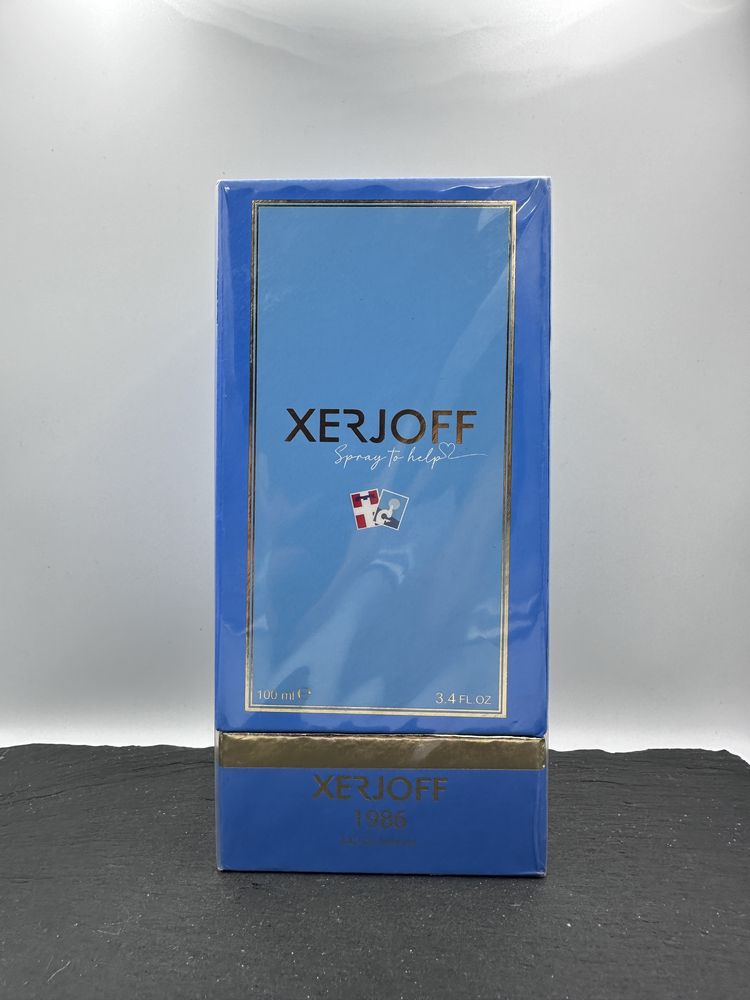 Xerjoff 1986 100ml