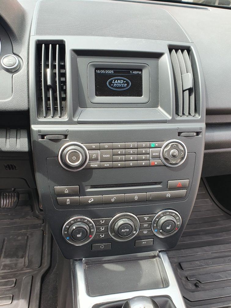 LAND ROVER Freelander 2 4x4