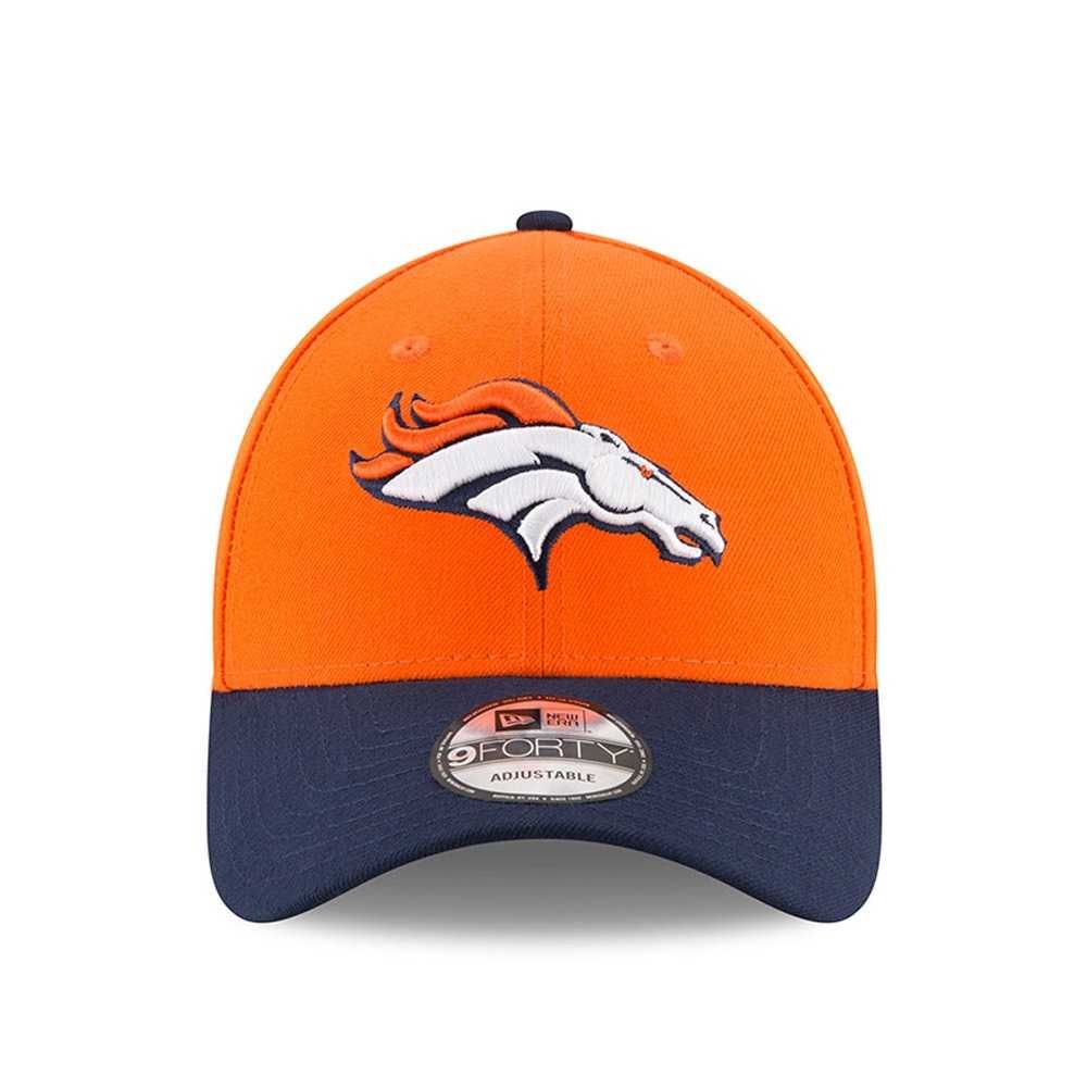 Sapca de dama New Era broncos portocaliu