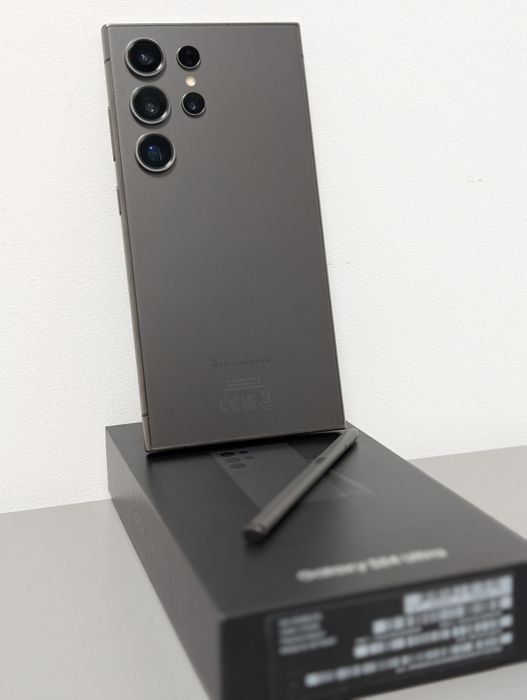 Samsung Galaxy S24 Ultra, 512Gb, Garanție