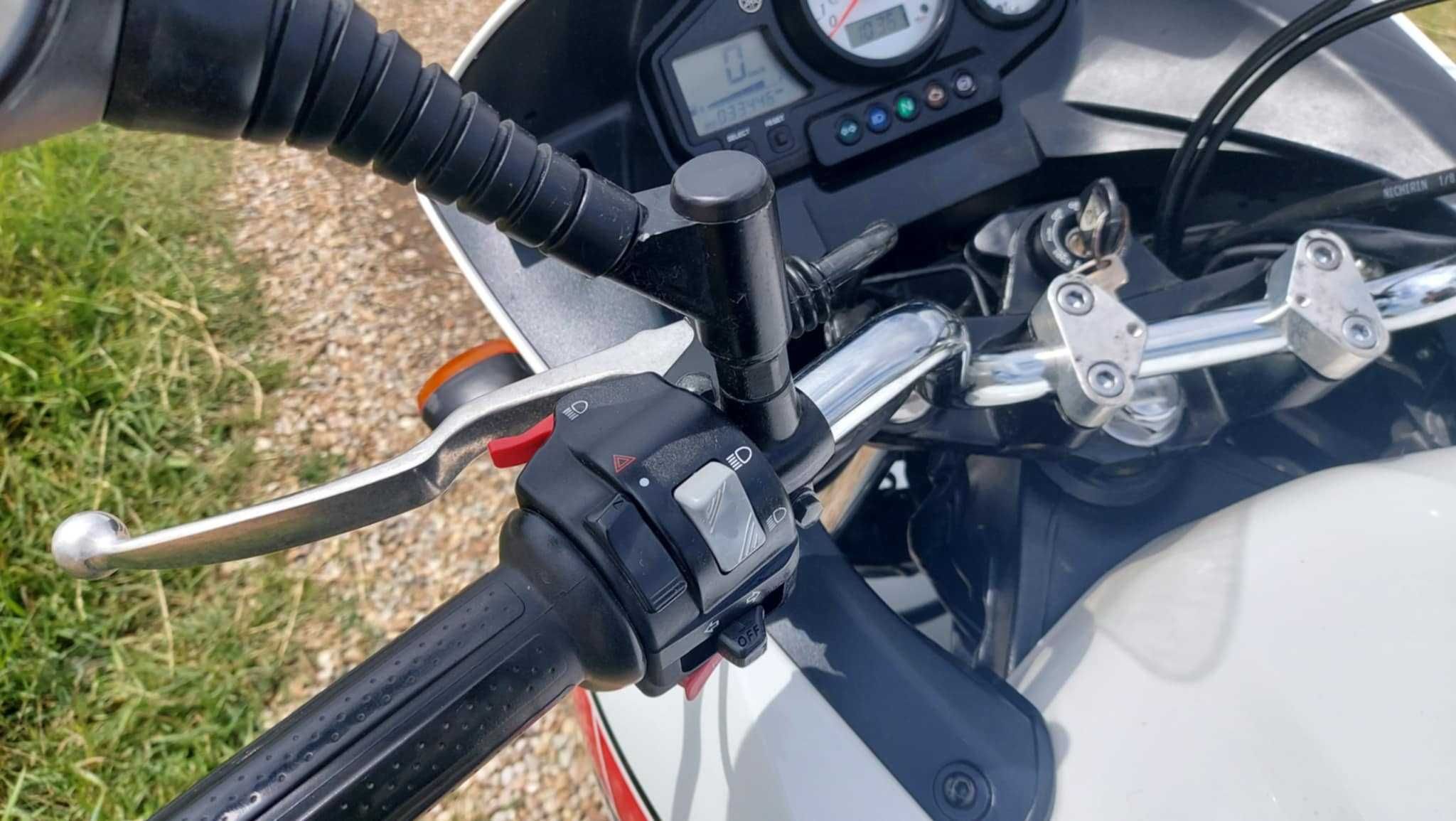 Yamaha TDM 900 ABS anul 2015