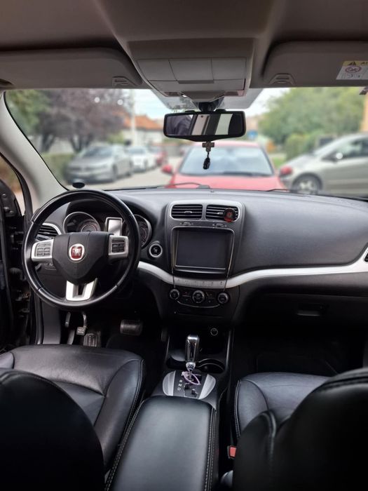 Fiat Freemont 2.0 Diesel 170 CP An 2014 4x4