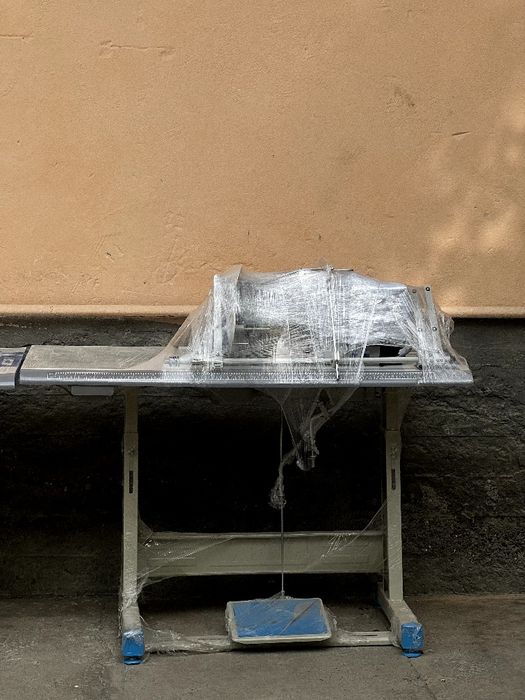 tikuv mashinalari. Overlok, to'g'ri chok