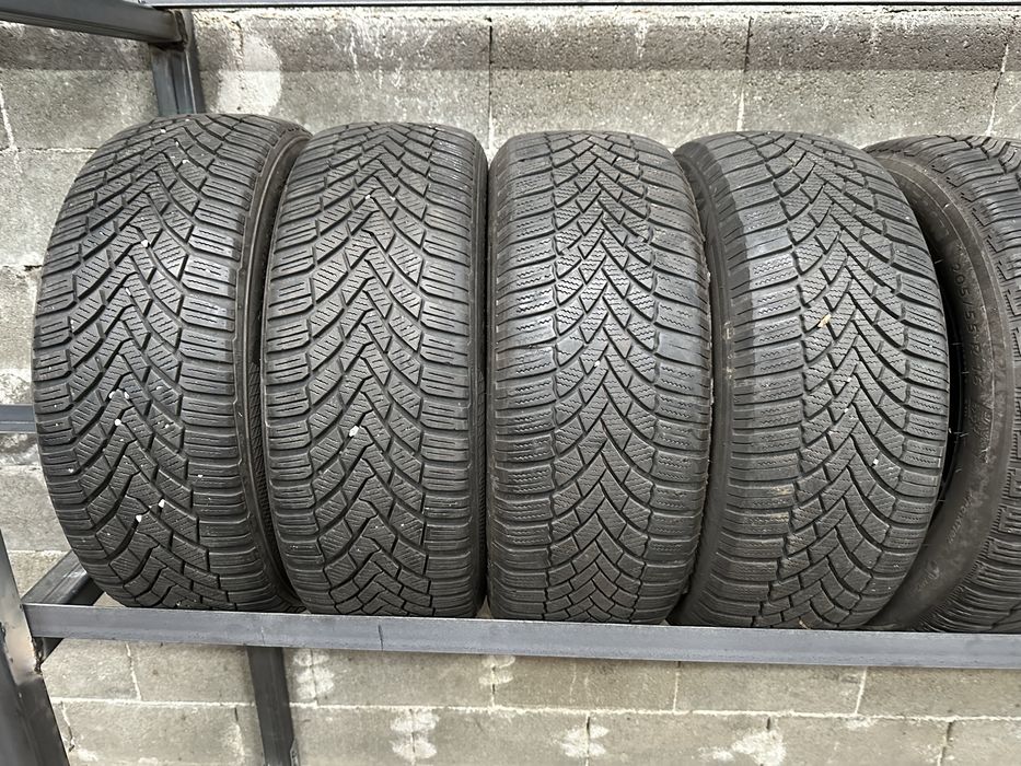 Anvelope 205/55 R16 iarnă (m+s) în stare