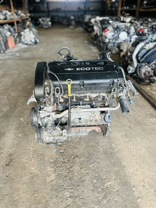 Контрактный двигатель Chevrolet Cruze 1.8 литра F18D4 из Южной Кореи!
