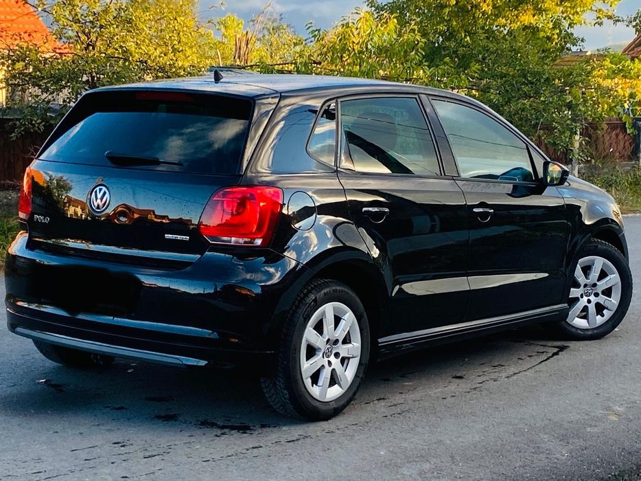 Vw Polo 2012! 1,2 Diesel €5