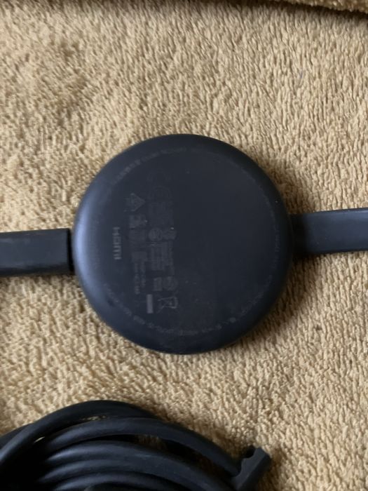 Chromecast original smart tv