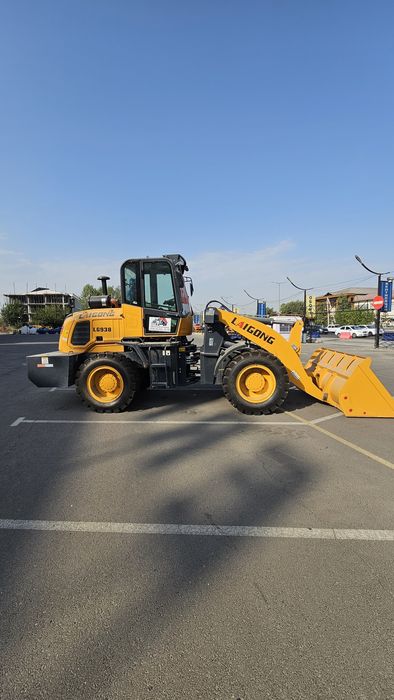 Фронтальный Юклагич 1.5куб джойстик
