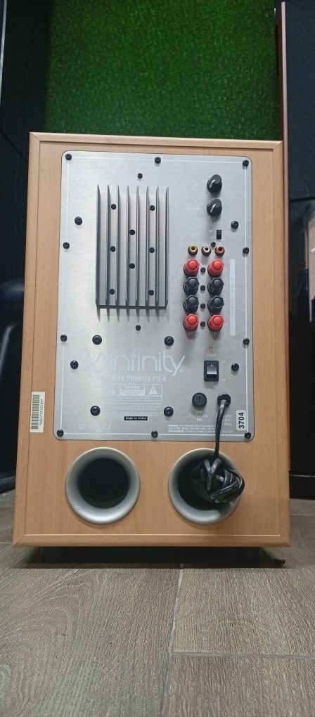 Активен субуфер INFINITY Primus PS-8