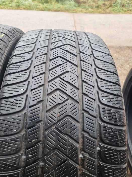 SET 2 Anvelope Iarna 265/45 R20 Pirelli Scorpion Winter
