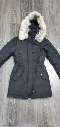 Geaca parka Only iarna