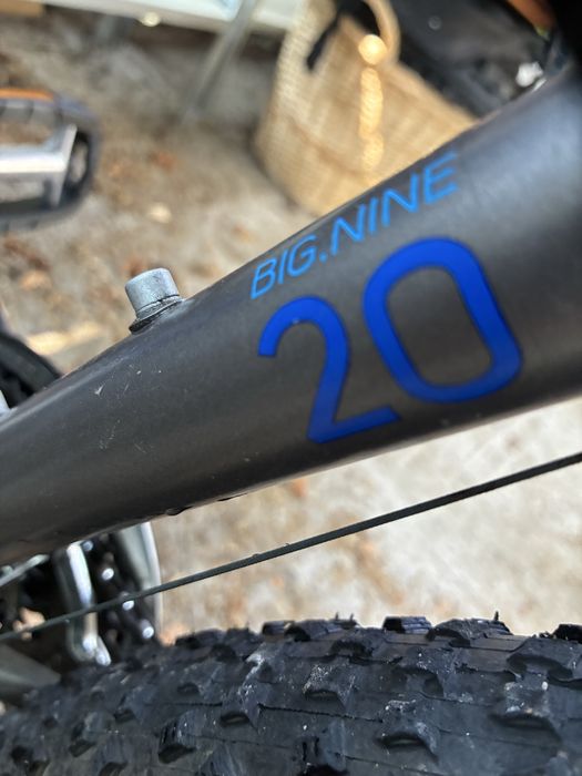 Bicicleta Merida Big Nine 20 29” 29er