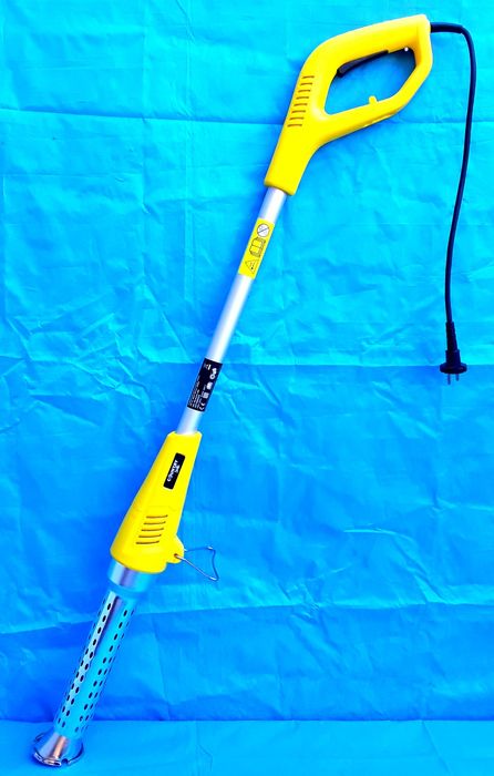 Arzător electric de buruieni cu aer fierbinte 2000 W 650°C - 120 Lei