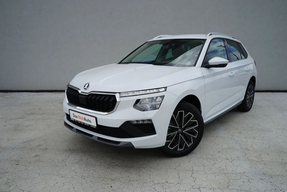 Skoda Kamiq Škoda Kamiq Selection 1.0 TSI DSG