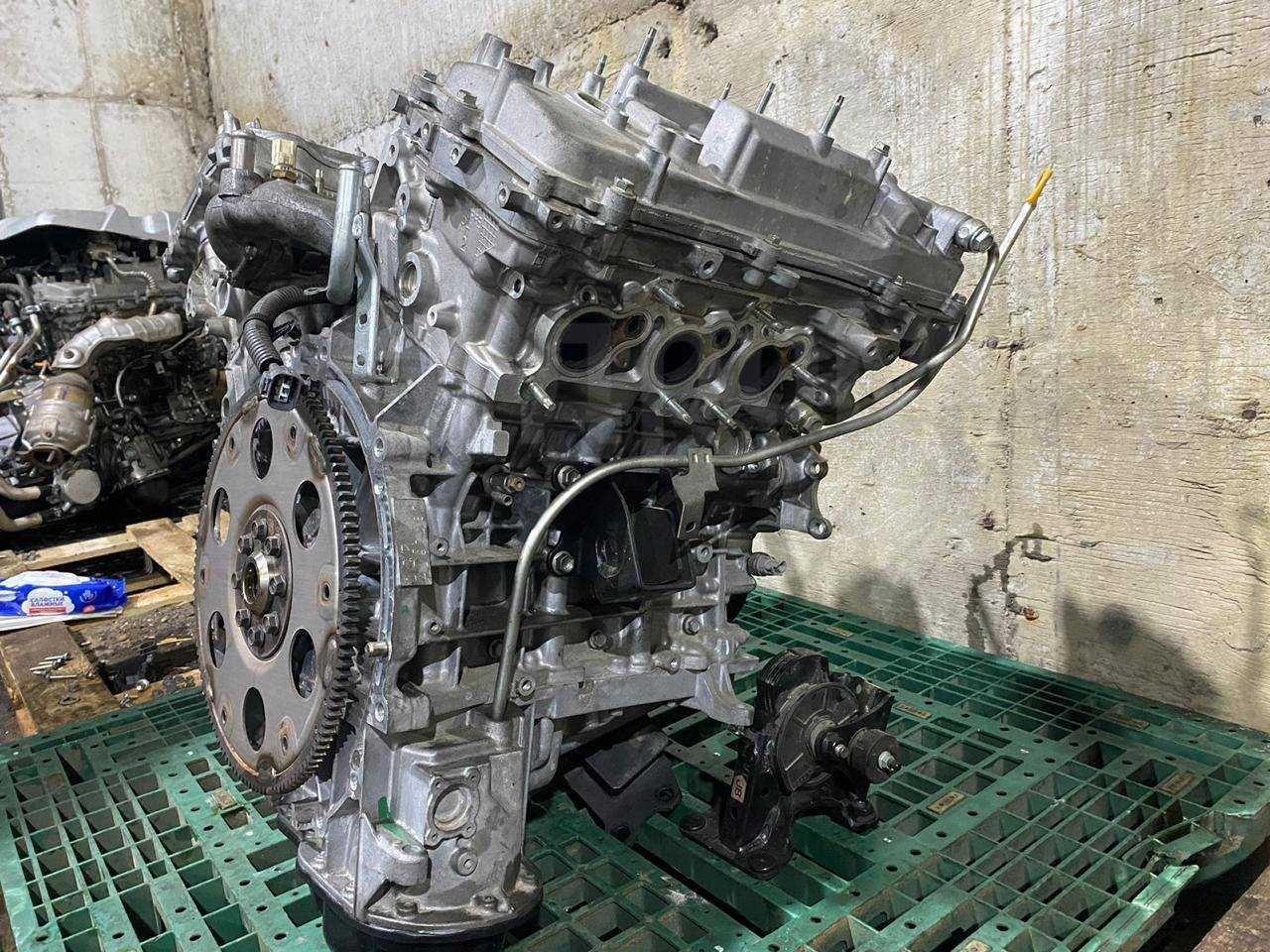 Двигатель 1GR-FE 4.0л на Toyota 2UZ-FE 4.7L VVTI НОВЫЙ ЗАВОЗ