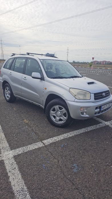 Vand Toyota RAV 4  2002