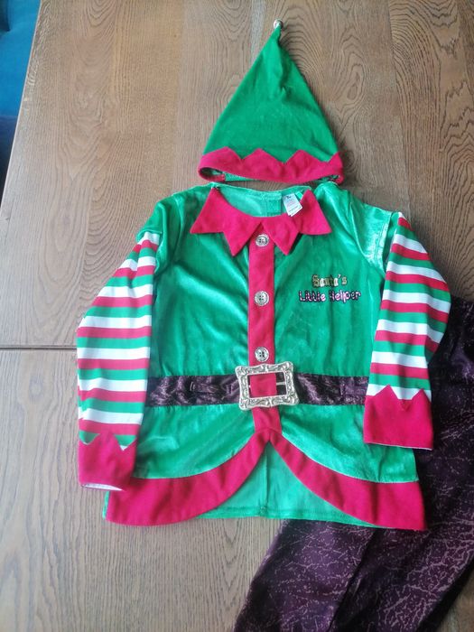 Коледен костюм TU джудже