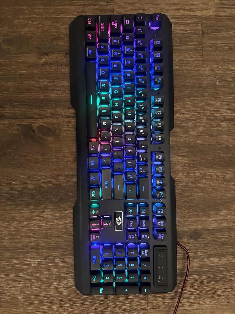 Tastatura gaming mecanica Redragon Centaur 2