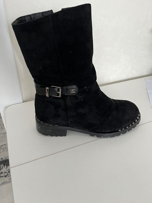 Продам сапоги в хорошем состоянии