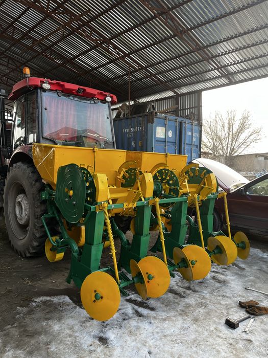 Картофельный Сеялка