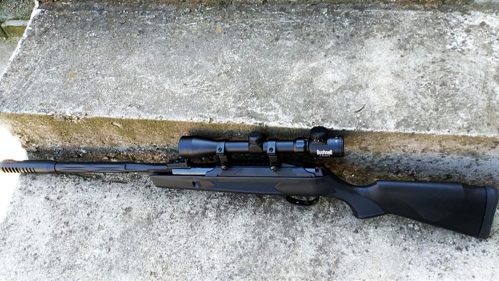 Нови Hassan Grizzly 5.5 въздушна пушка