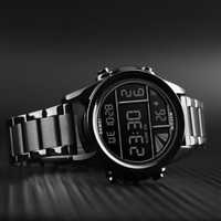 Современные  мужские часы от Skmei оригинал подарок мужчине