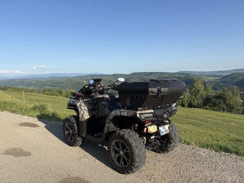 Vand ATV CF Moto 850 XC / 2019