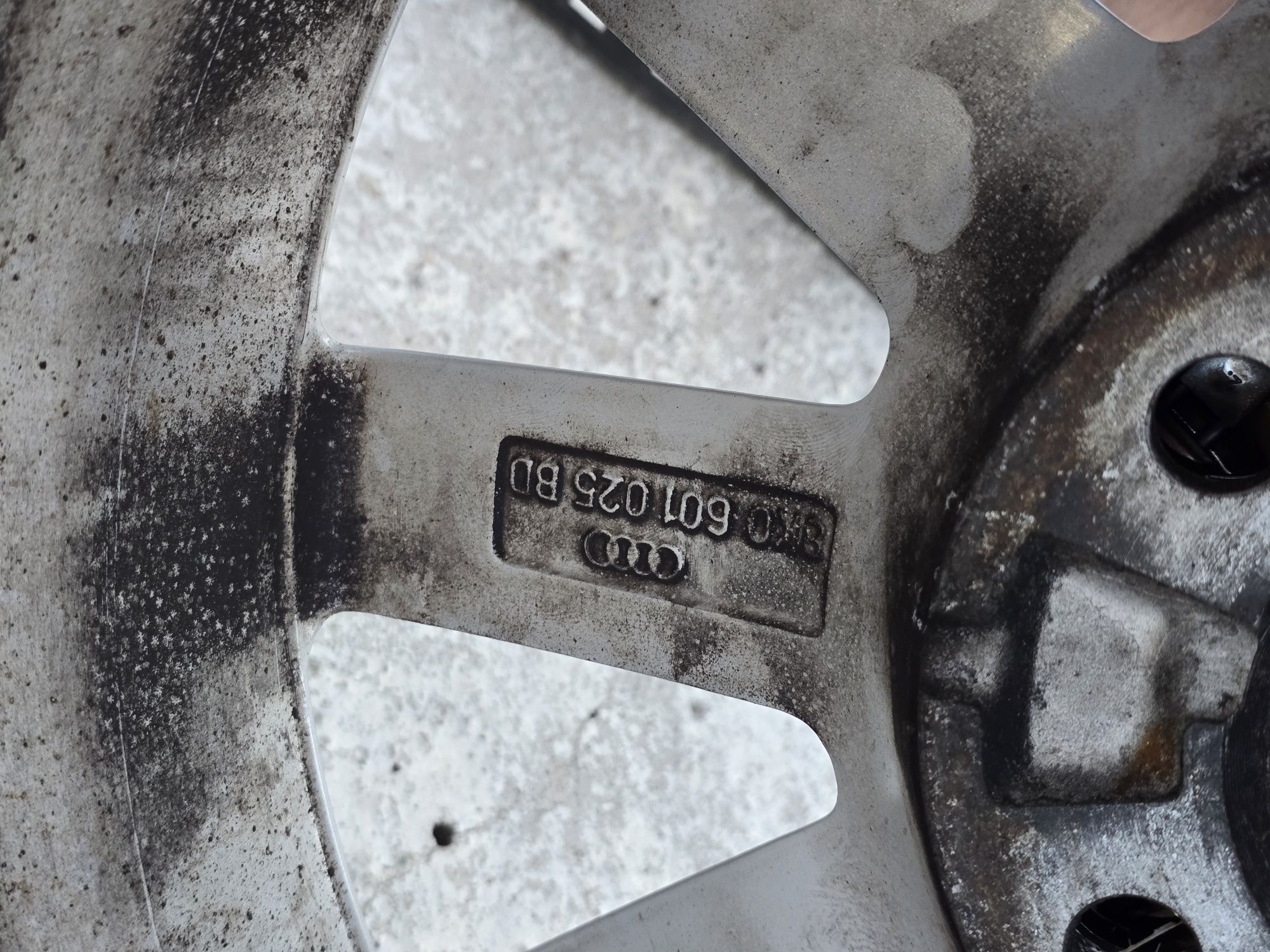 Джанти 16 / 5х112 - Audi 5x112