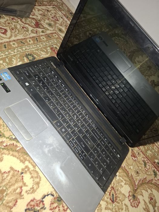 Ноутбук Packard bell