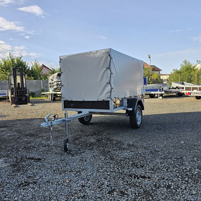 Remorca Rotaru Trailers 750 kg