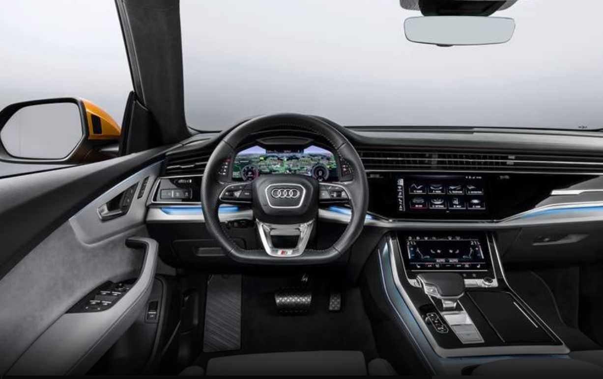 2024 Ауди активация навигация Audi Q2 A3 А4 А5 A6 A7 A8 Q5 Q7 MIB MHI2