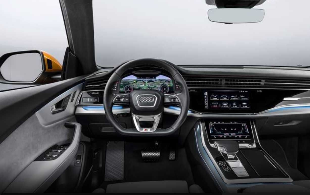 2025 Ауди активация навигация Audi Q2 A3 А4 А5 A6 A7 A8 Q5 Q7 MIB MHI2