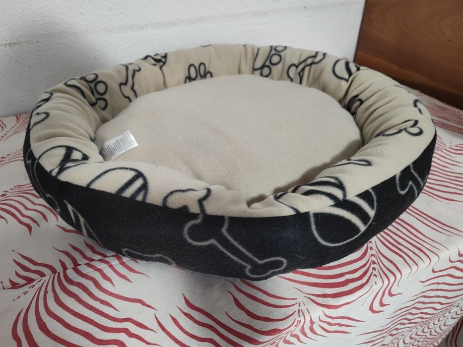 Culcuș pat pisică - câine