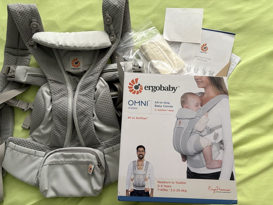 Egrobaby Omni breeze