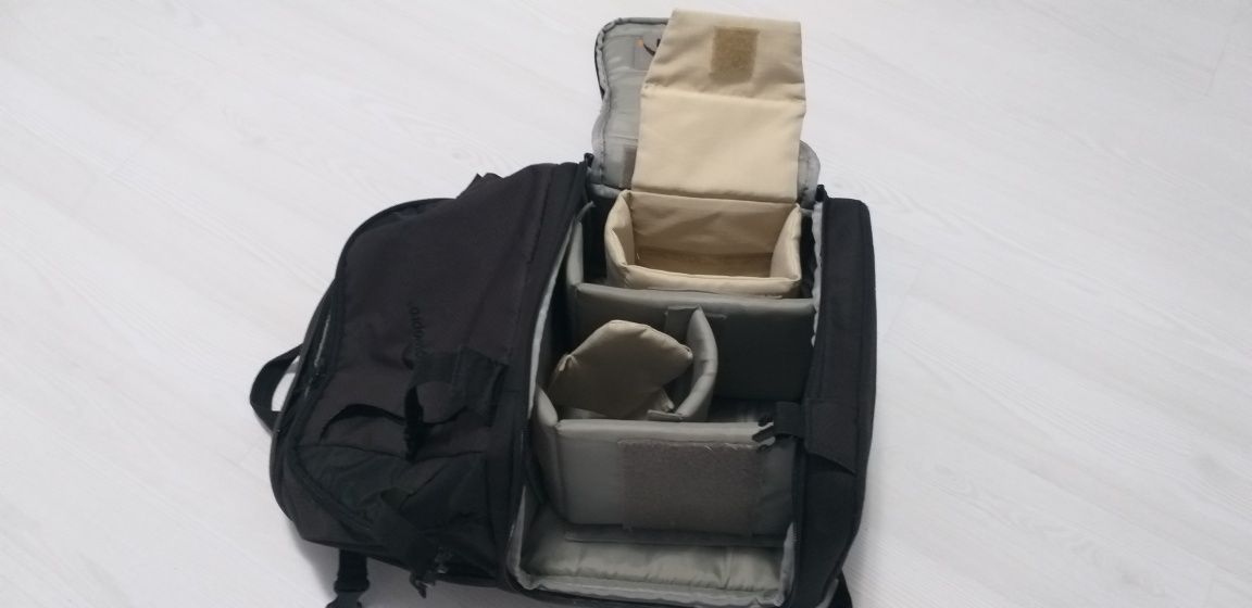 Rucsac foto DSLR Fastpack 350 AW