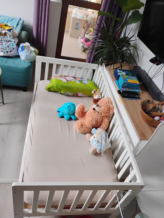 Детско легло с матрак