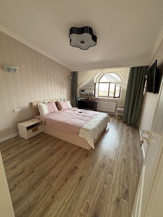 Квартира новостройка дуплекс евроремонт